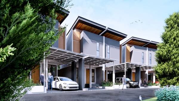 Pachira Tipe 65 - Blok A16