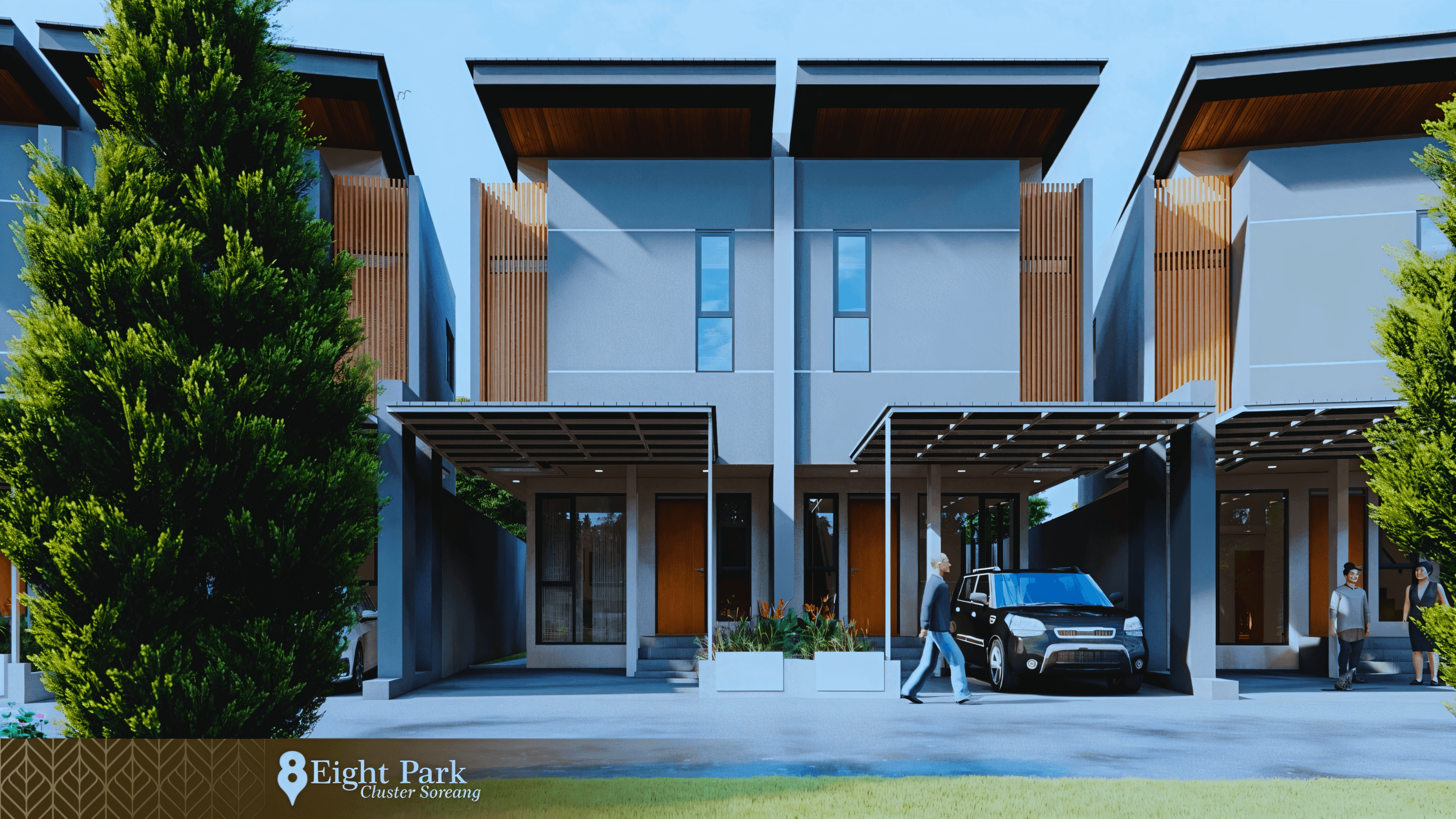 Pachira Tipe 65 - Blok A16