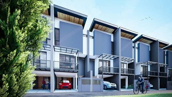 Pachira Tipe 90 - Blok B1