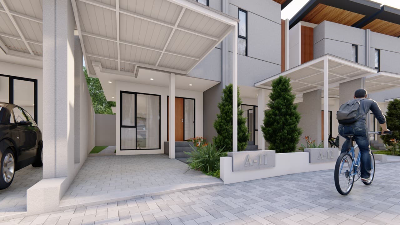 Pachira Tipe 65 - Blok A16 - 1