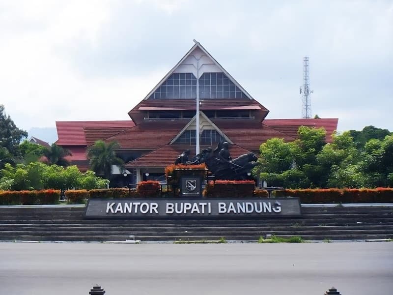 Kantor Bupati Bandung