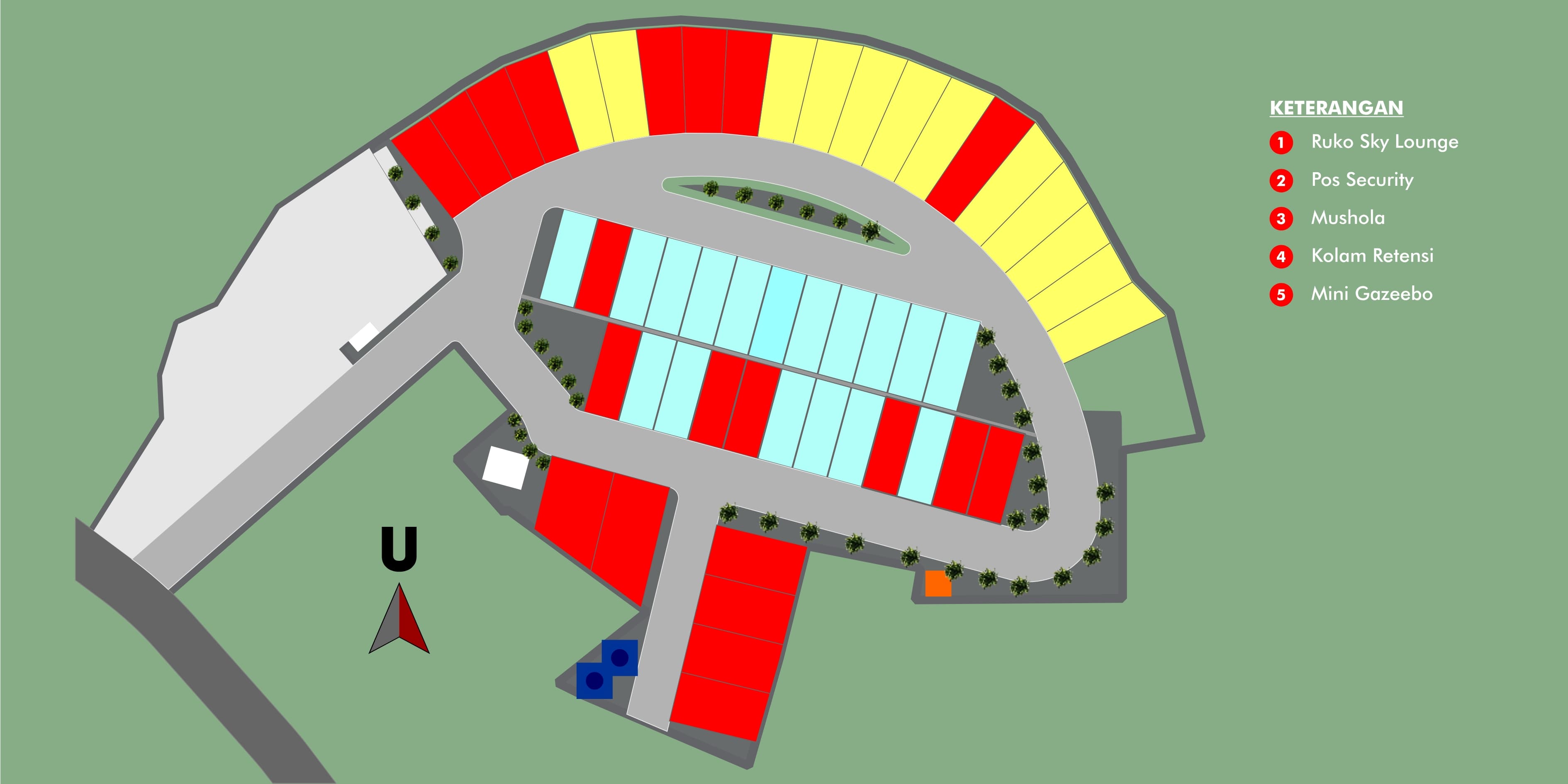 Siteplan
